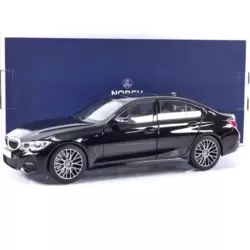 BMW 330i Black Metallic