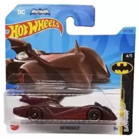 Batman : The Brave and The Bold - Batmobile