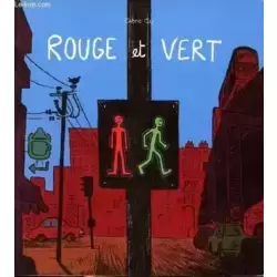 Rouge et vert