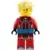 Cooper - Red Racing Suit, Blue Utility Belt, Hair