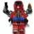 Cooper - Red Racing Suit, Blue Utility Belt, Helmet, Robot Arms