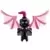 Grimspawn - Trans-Dark Pink Wings