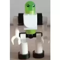 Z-Blob Robo