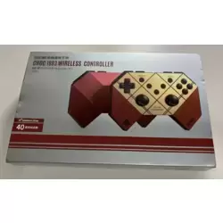 PB TAILS - CHOC 1983 Wireless Bluetooth Gaming Controller - 40th Anniversary Edition