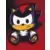 Sonic the Hedgehog Pins - Year of Shadow - Shadow