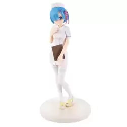 Re Zero Starting Life In Another World - Rem Nurse Ver.