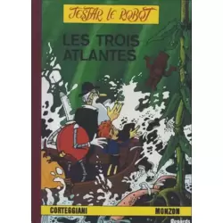 Les trois atlantes