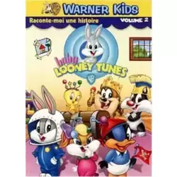 Baby Looney Tunes, vol. 2 : Raconte-moi une histoire !