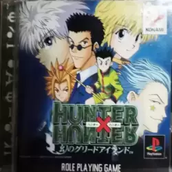 Hunter X Hunter - Role Playing Game