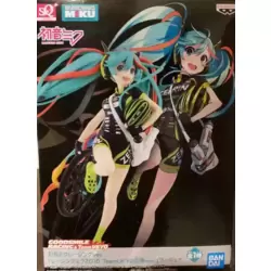 Racing Miku Team Ukyo