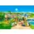 Playmobil Animal Parc - Large City Zoo