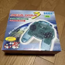 SEGA - Mega Drive 3