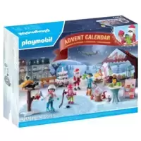 Advent Calendar: Trip to the Christmas Market