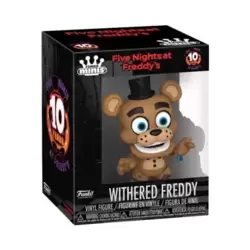 Five Nights at Freddy's - Withered Freddy