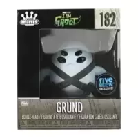 I am Groot - Grund
