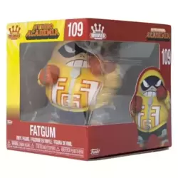 My Hero Academia - Fatgum