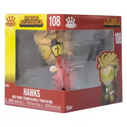 My Hero Academia - Hawks