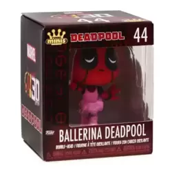 Deadpool - Ballerina Deadpool