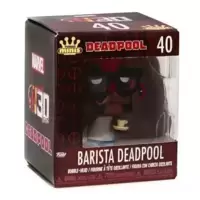 Deadpool - Barista Deadpool