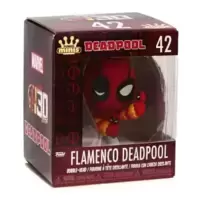 Deadpool - Flamenco Deadpool