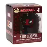 Deadpool - Ninja Deadpool