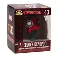 Deadpool - Sherlock Deadpool
