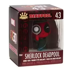 Deadpool - Sherlock Deadpool