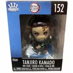 Demon Slayer - Tanjiro Kamado