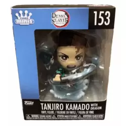 Demon Slayer - Tanjiro Kamado