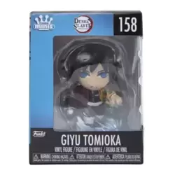 Demon Slayer - Giyu Tomioka