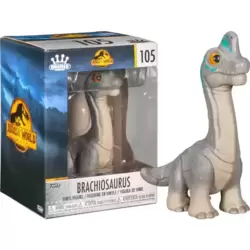 Jurassic World - Brachiosaurus