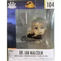 Jurassic World - Dr. Ian Malcolm