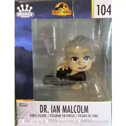 Jurassic World - Dr. Ian Malcolm