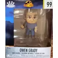 Jurassic World - Owen Grady