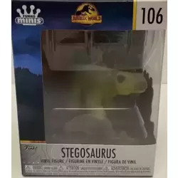 Jurassic World - Stegosaurus