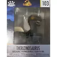 Jurassic World - Therizinosaurus