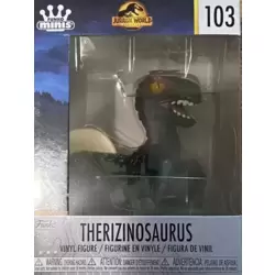 Jurassic World - Therizinosaurus