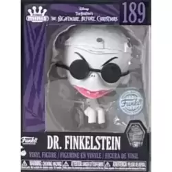 The Nightmare Before Christmas - Dr. Finkelstein