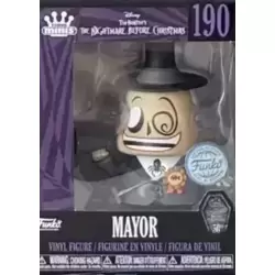 The Nightmare Before Christmas - Mayor