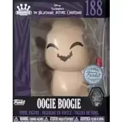The Nightmare Before Christmas - Oogie Boogie