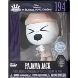 The Nightmare Before Christmas - Pajama Jack
