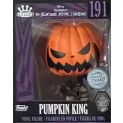 The Nightmare Before Christmas - Pumpkin King