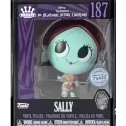 The Nightmare Before Christmas - Sally