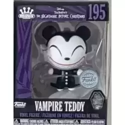 The Nightmare Before Christmas - Vampire Teddy