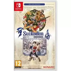 Suikoden 1&2 Remaster (Day One Edition)