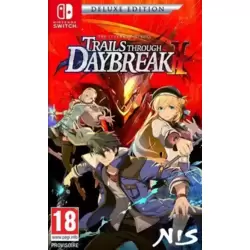 The Legend Of Heroes - Trails Through Daybreak II - Deluxe Edition