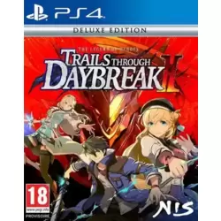 The Legend Of Heroes - Trails Through Daybreak II - Deluxe Edition