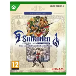 Suikoden 1&2 Remaster (Day One Edition)