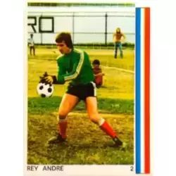 Andre Rey - France