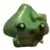 Moshi Monster - Super Seed - Kissy Marble Green